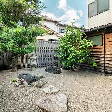Higashiyama Kageroi Vila Kanazawa Exterior foto