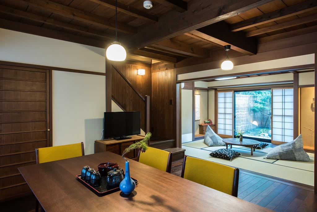 Higashiyama Kageroi Vila Kanazawa Exterior foto