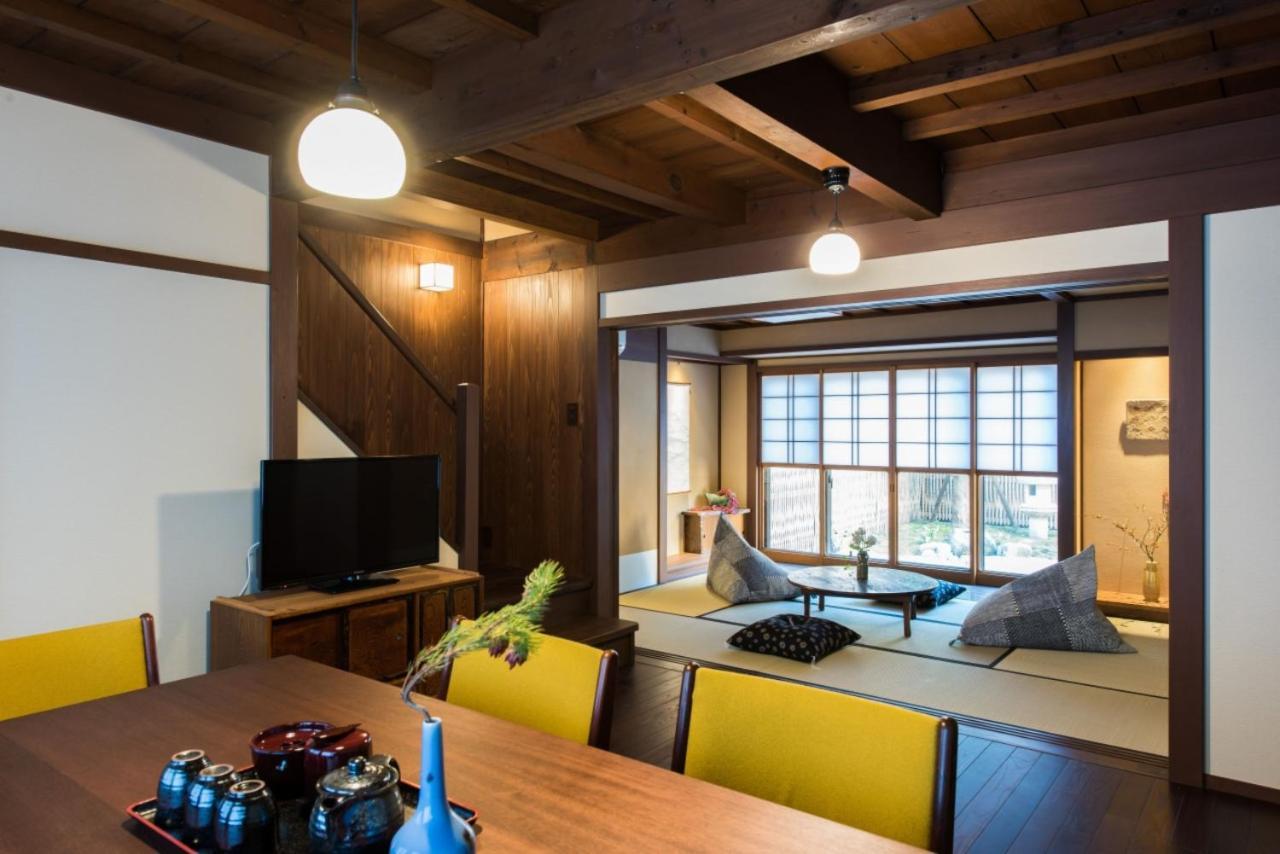 Higashiyama Kageroi Vila Kanazawa Exterior foto