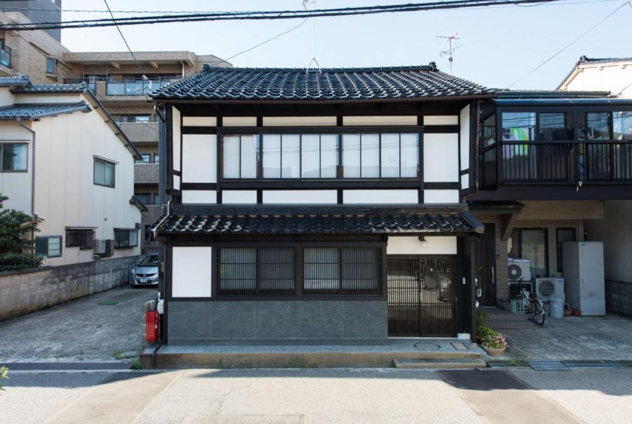 Higashiyama Kageroi Vila Kanazawa Exterior foto