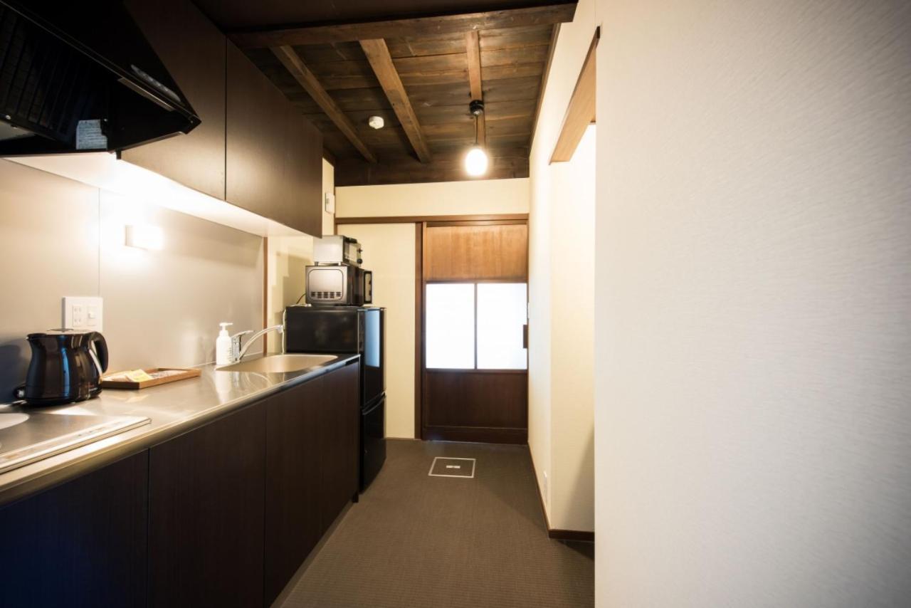 Higashiyama Kageroi Vila Kanazawa Exterior foto