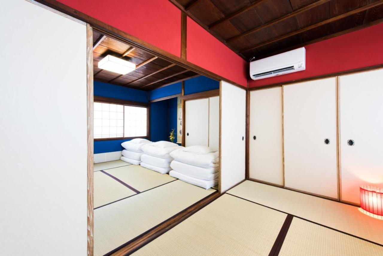 Higashiyama Kageroi Vila Kanazawa Exterior foto