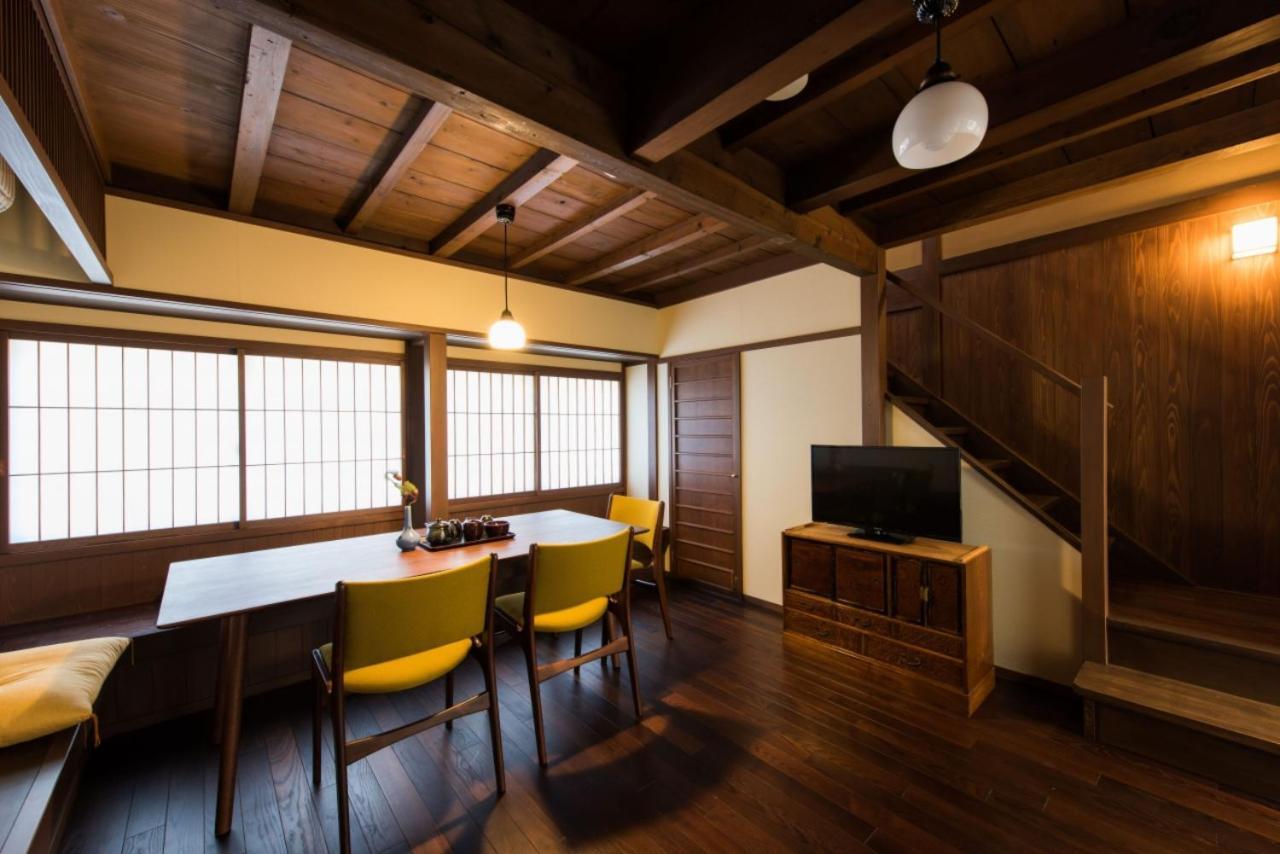 Higashiyama Kageroi Vila Kanazawa Exterior foto