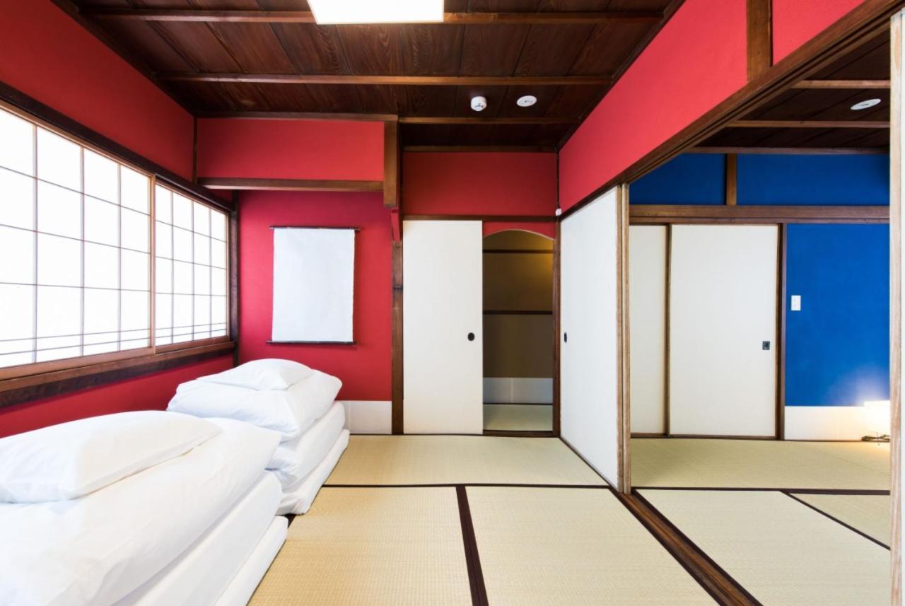 Higashiyama Kageroi Vila Kanazawa Exterior foto